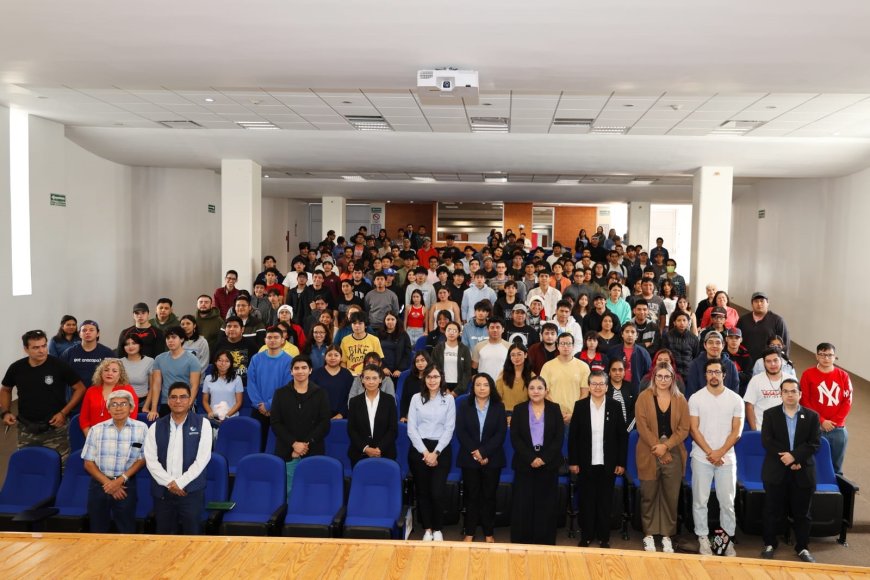 Celebró FCQ Día del Químico con diversas actividades académicas