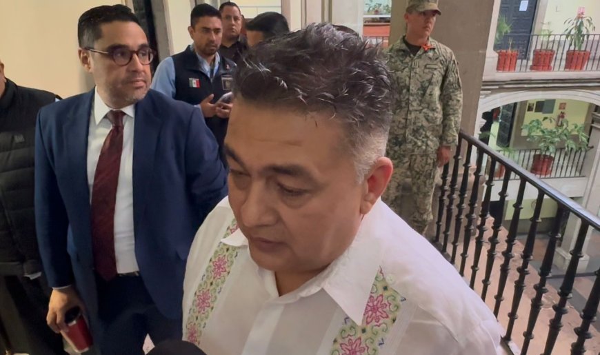 Gobierno estatal no cree buena idea cambio en Seprac