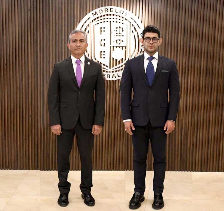 Se refuerza la búsqueda de justicia electoral en la FGE