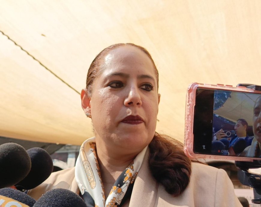 Anuncian que seguridad  en escuelas se fortalece