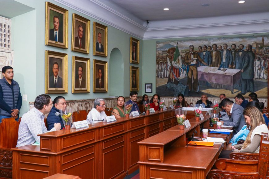 Presupuesto de Egresos de la capital  va a fortalecer su estabilidad financiera