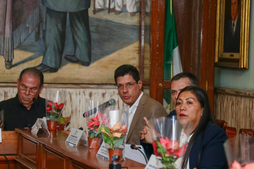 Presupuesto de Egresos de la capital  va a fortalecer su estabilidad financiera