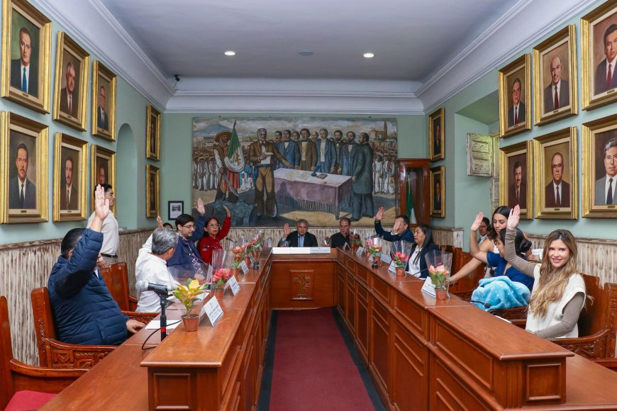 Presupuesto de Egresos de la capital  va a fortalecer su estabilidad financiera