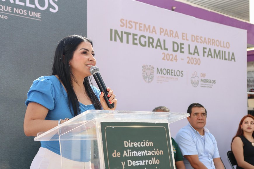 El lactario rosa quedó inaugurado en Jiutepec
