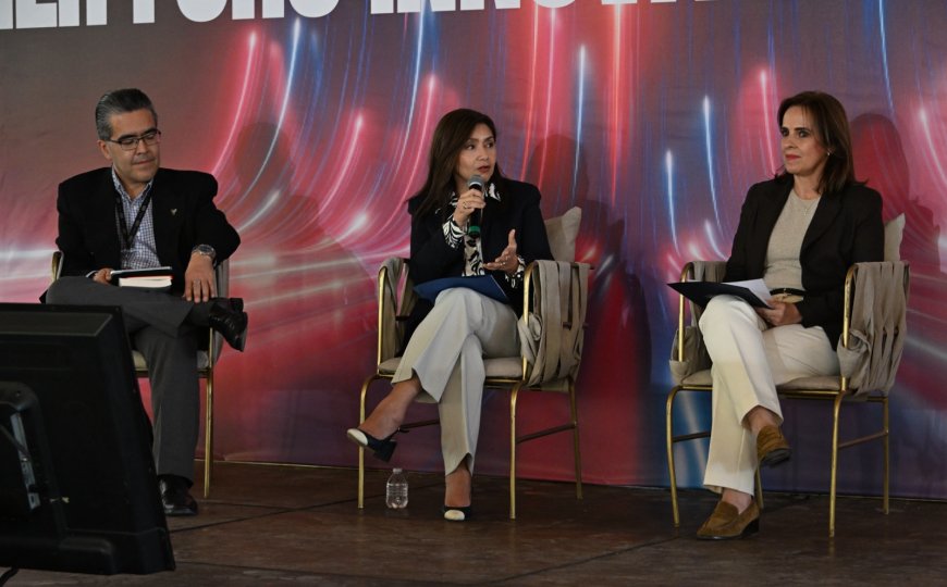 Participó UAEM en el 1er Foro Innova Cuernavaca