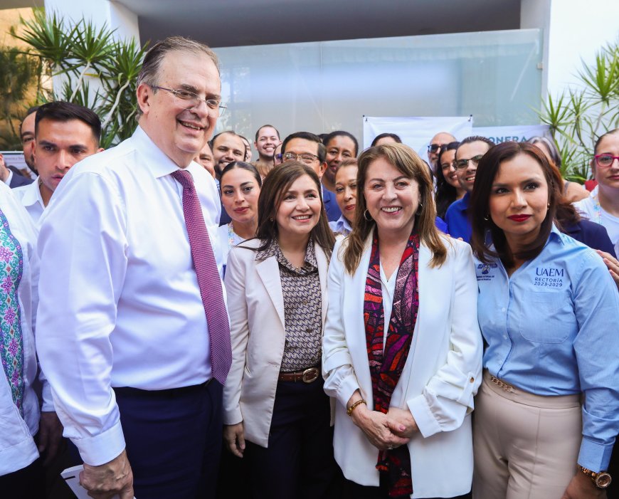 Proyectó Morelos liderazgo mundial en Innovafest Latam