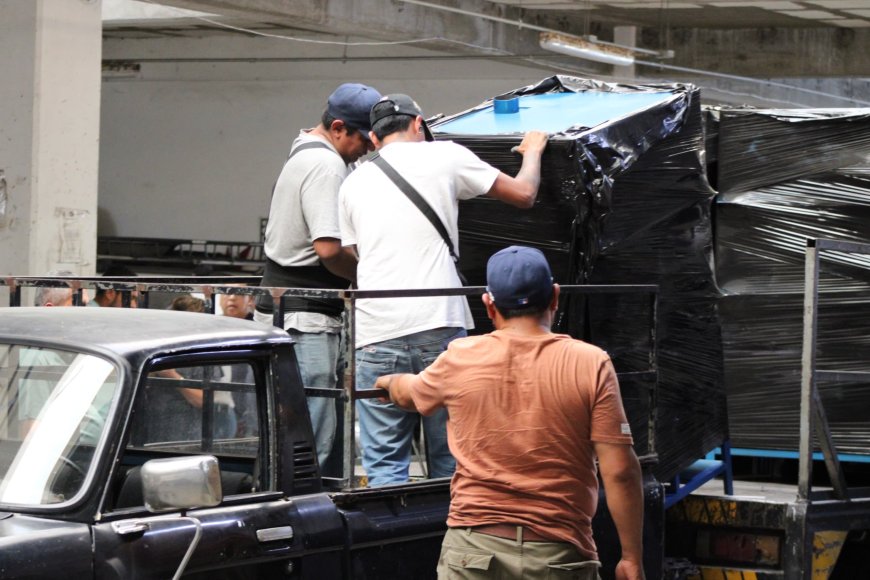 En Jojutla, se entregaron equipamientos  para impulsar nuevos emprendimientos