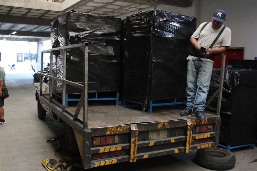 En Jojutla, se entregaron equipamientos  para impulsar nuevos emprendimientos