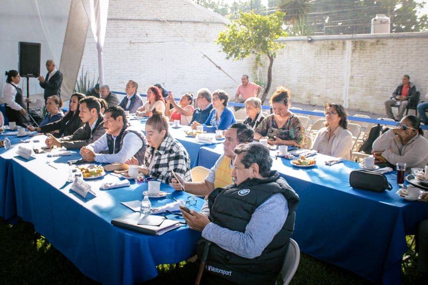 Cuernavaca reafirma compromiso con  estrategia de seguridad más cercana