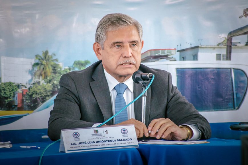 Cuernavaca reafirma compromiso con  estrategia de seguridad más cercana
