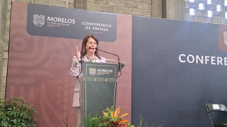 Insiste Margarita: va bien  la estrategia de seguridad