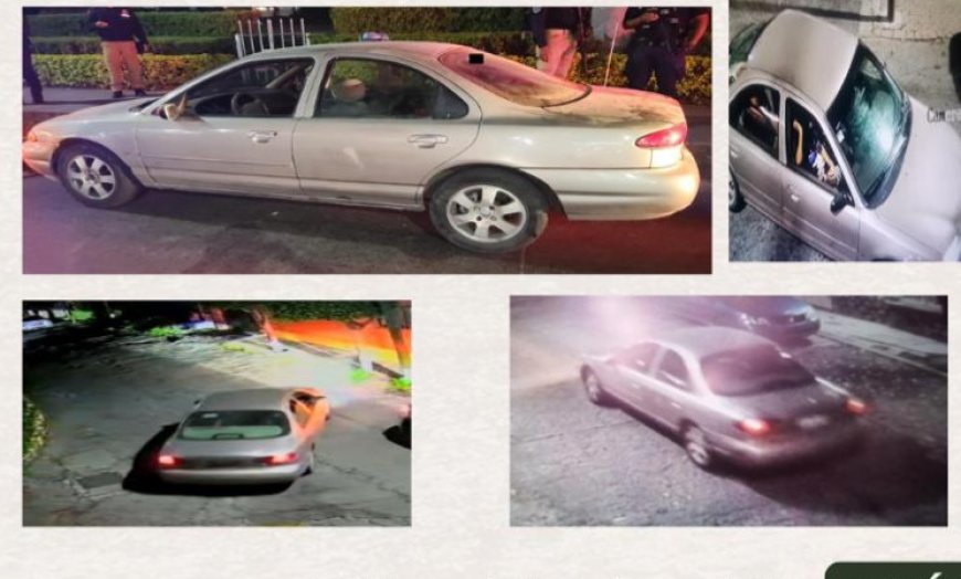 Importantes pruebas del delito pudieron  ser recuperadas en labor de seguridad