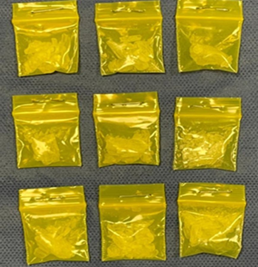 Importantes pruebas del delito pudieron  ser recuperadas en labor de seguridad