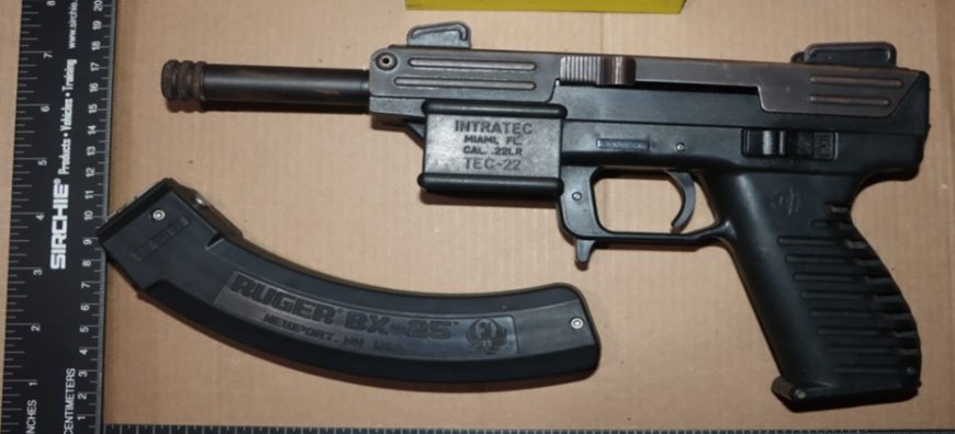 Importantes pruebas del delito pudieron  ser recuperadas en labor de seguridad