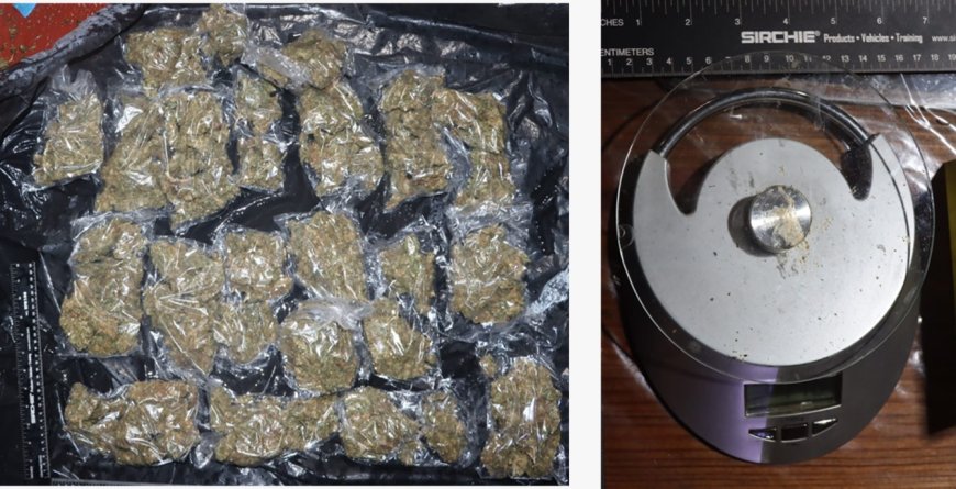 Importantes pruebas del delito pudieron  ser recuperadas en labor de seguridad