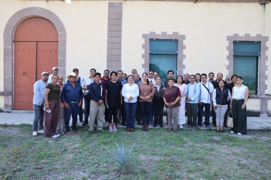 Cada vez más cerca, la Universidad  Rosario Castellanos en Chinameca