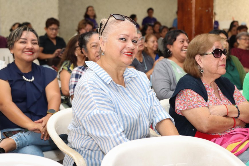 Espacios seguros para  las mujeres en Jiutepec
