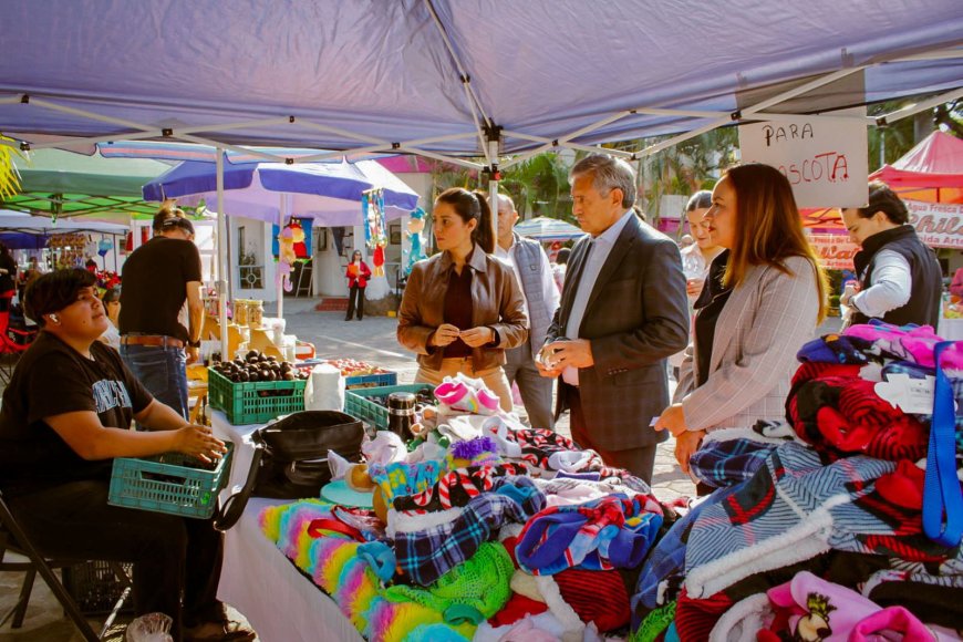 En Cuernavaca se impulsa el crecimiento del emprendedor