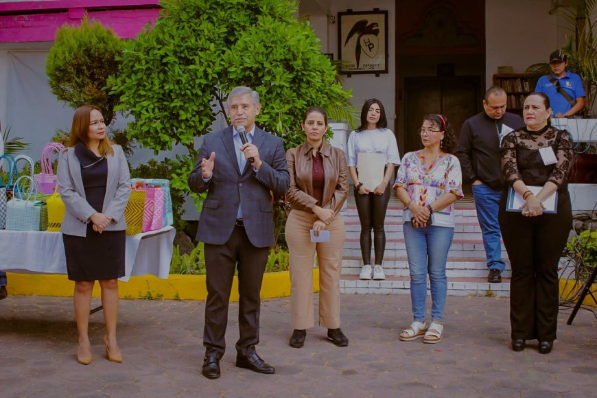 En Cuernavaca se impulsa el crecimiento del emprendedor