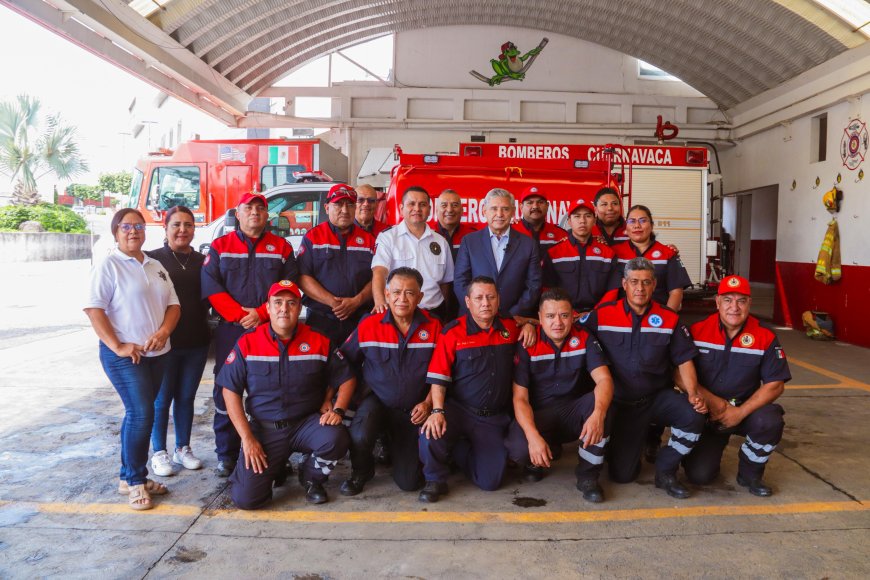 Ante urgencias, en Cuernavaca se han  brindado más de dos mil atenciones