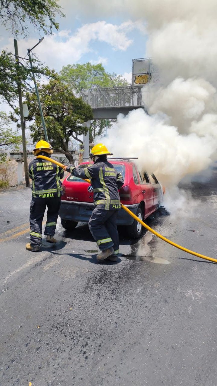 Ante urgencias, en Cuernavaca se han  brindado más de dos mil atenciones