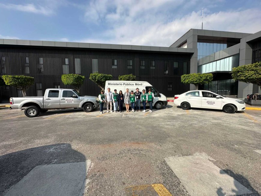 En contra del trabajo de niños suman  esfuerzos la FGE y el DIF del estado