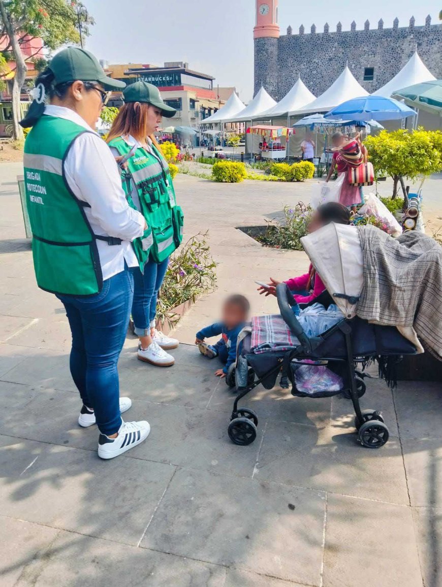 En contra del trabajo de niños suman  esfuerzos la FGE y el DIF del estado
