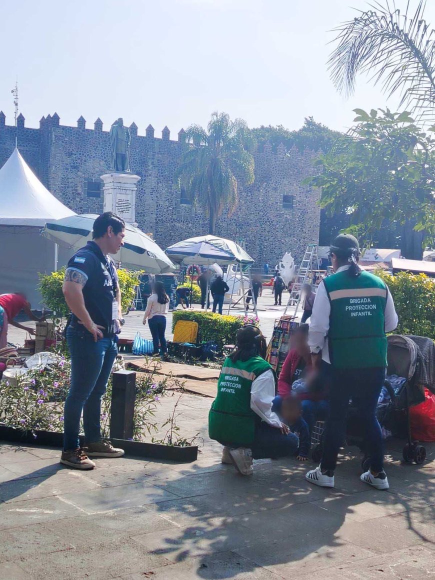 En contra del trabajo de niños suman  esfuerzos la FGE y el DIF del estado