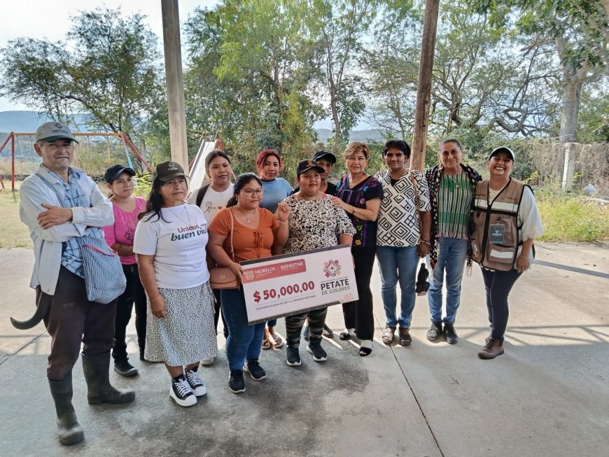 Entregan más de 10 mdp  a portadores de saberes