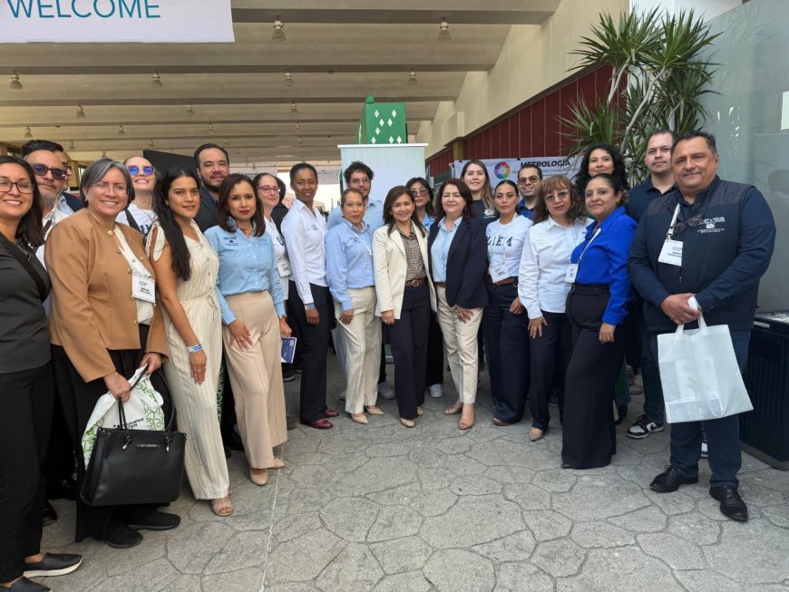 Exitosa participación de UAEM en Innovafest '25