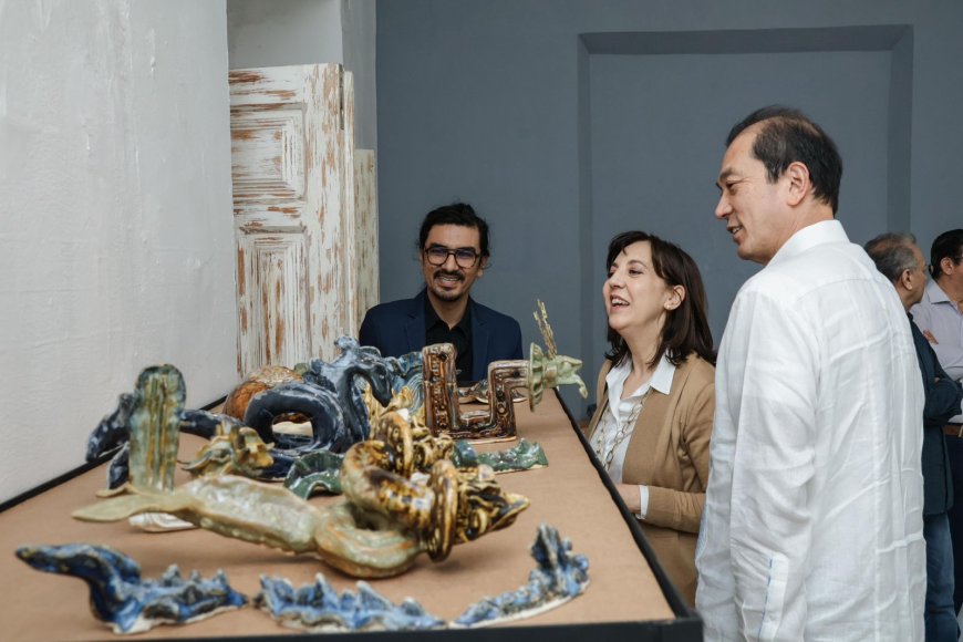 Cuernavaca y Japón reafirmaron su lazo cultural en visita del embajador