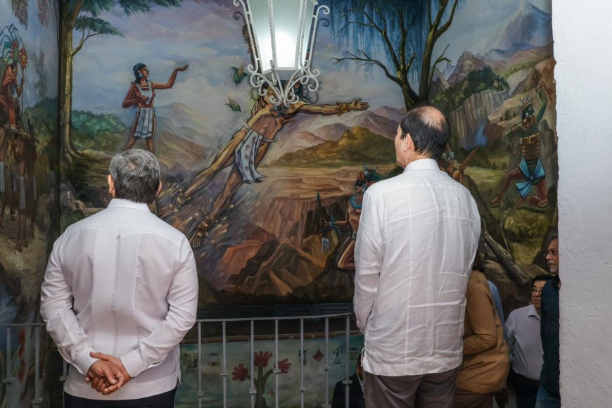 Cuernavaca y Japón reafirmaron su lazo cultural en visita del embajador