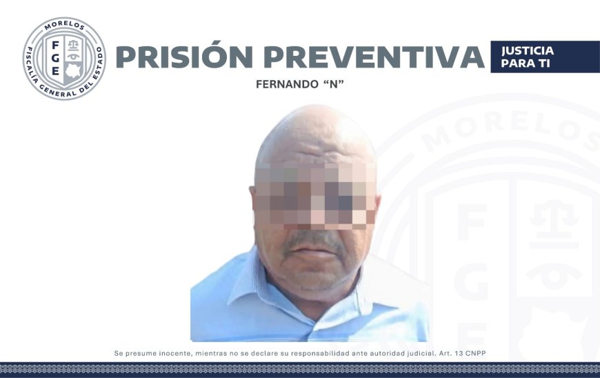 De plagiario, extorsionador y corruptor de menores acusan a Fernando en el Oriente
