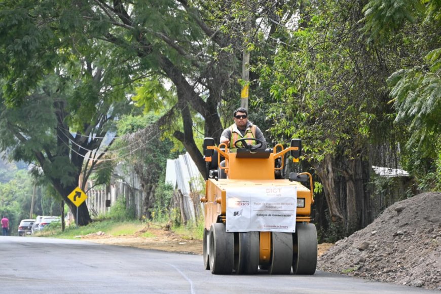 Histórico fortalecimiento de rutas de evacuación del Popo