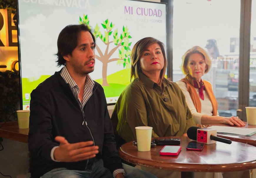 Piden frenar permuta de predios en Cuernavaca