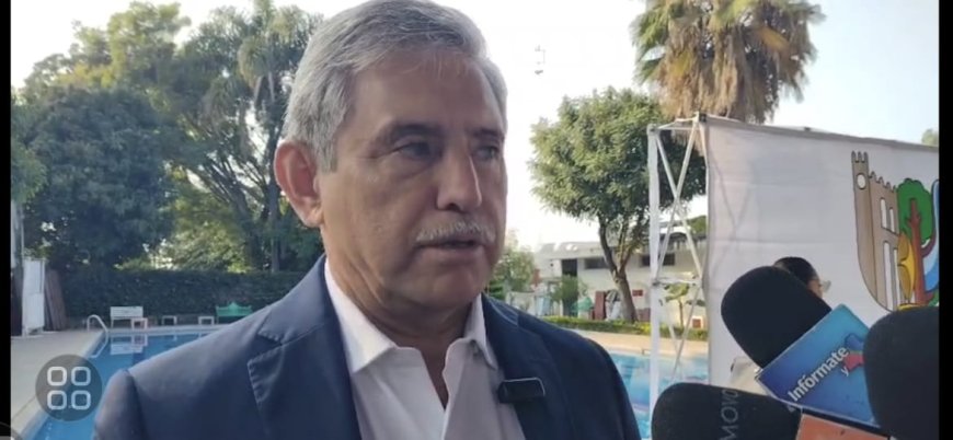 Destaca Urióstegui inversión en  obra pública y orden financiero