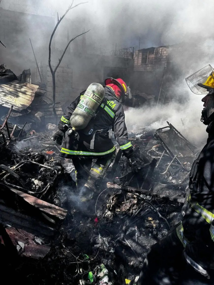 Más de 2 mil urgencias atendidas  por los bomberos de Cuernavaca