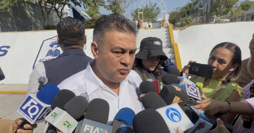 Enésimo anuncio de que  se reforzará la seguridad