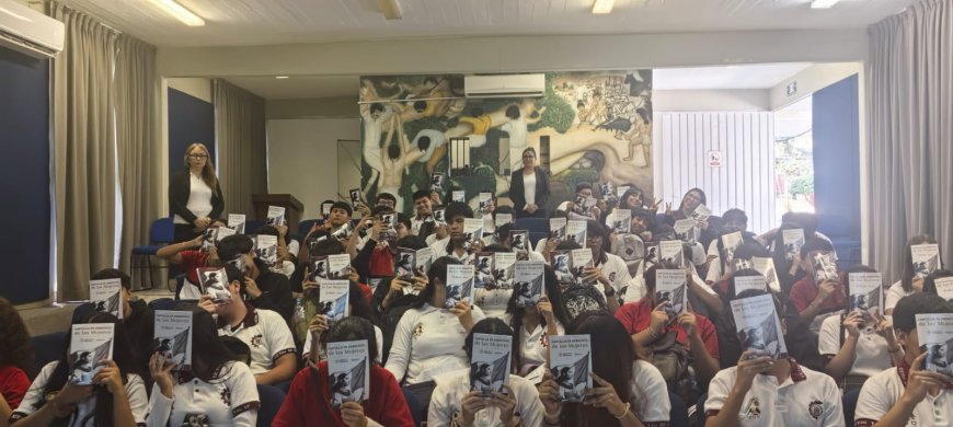 Se promueven entornos seguros para los jóvenes