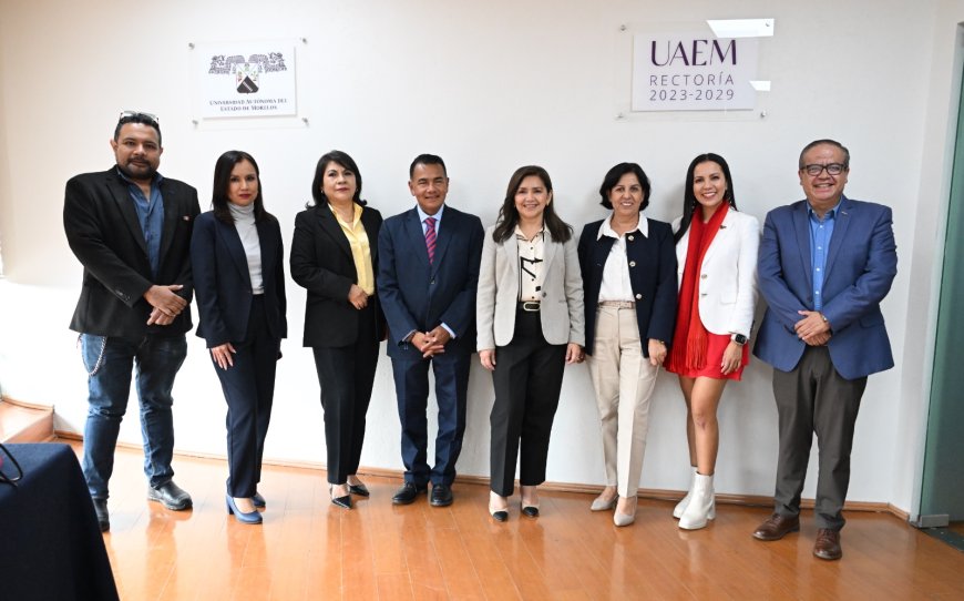 Nombran al nuevo defensor de Audiencias de Radio UAEM