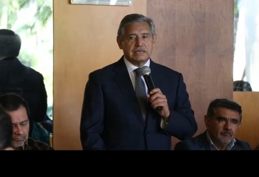 Alcalde Urióstegui impulsa el desarrollo  económico del sector automotriz local