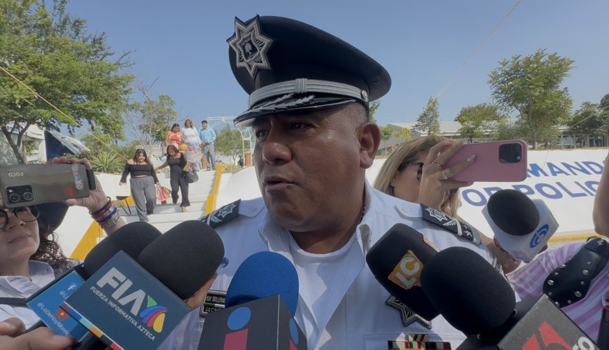 En Cuernavaca se requieren, al menos, 300 policías más