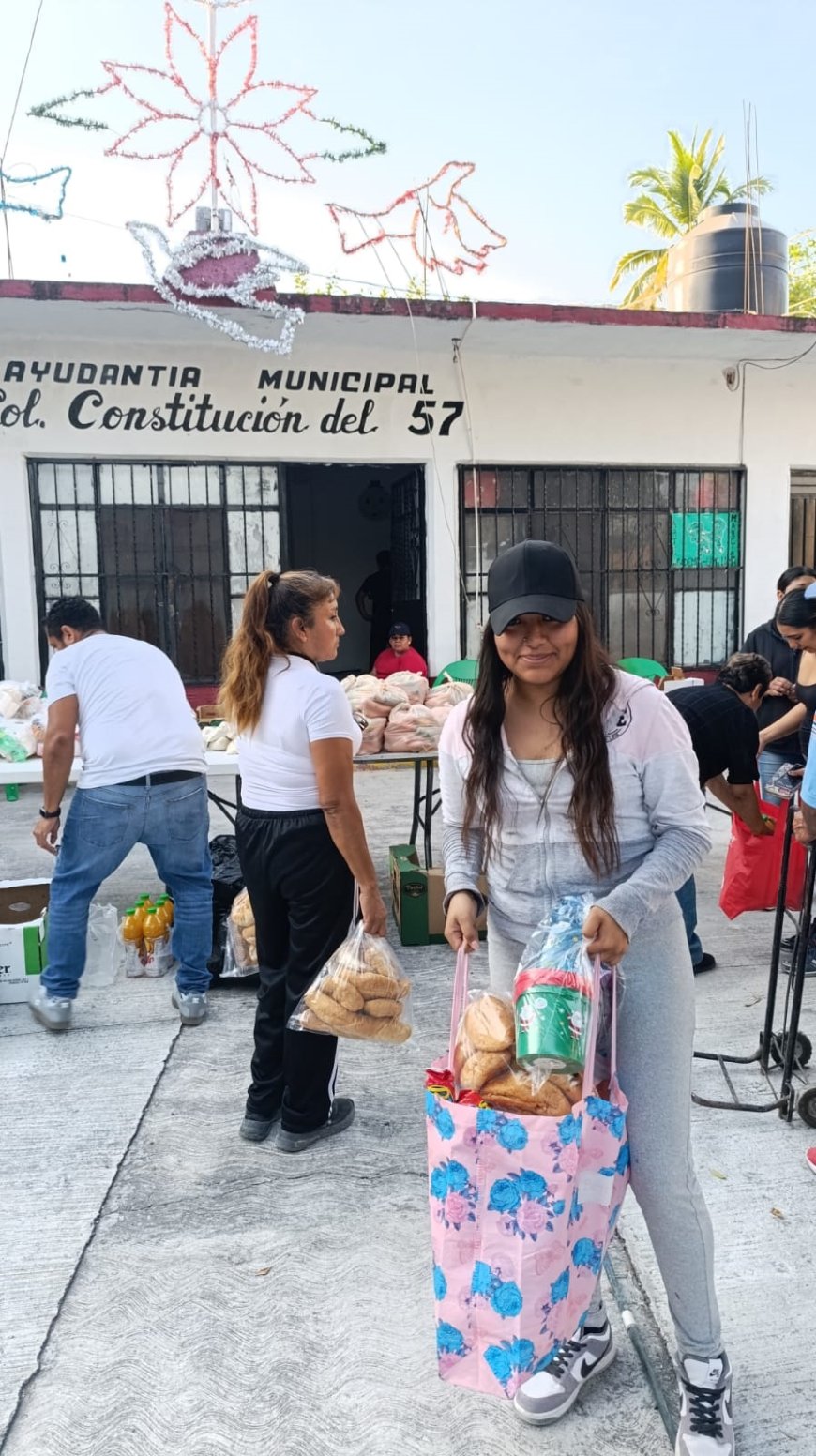 ¡Seguimos llevando apoyo directo a familias de Jojutla!