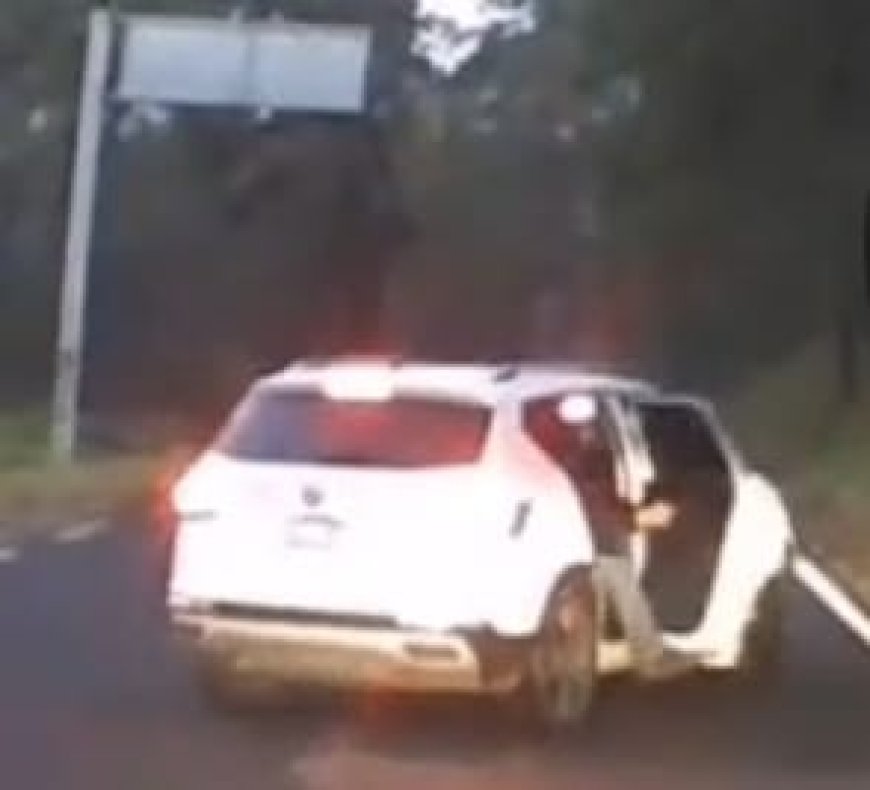 Recuperaron camioneta con reporte de robo en Huitzilac