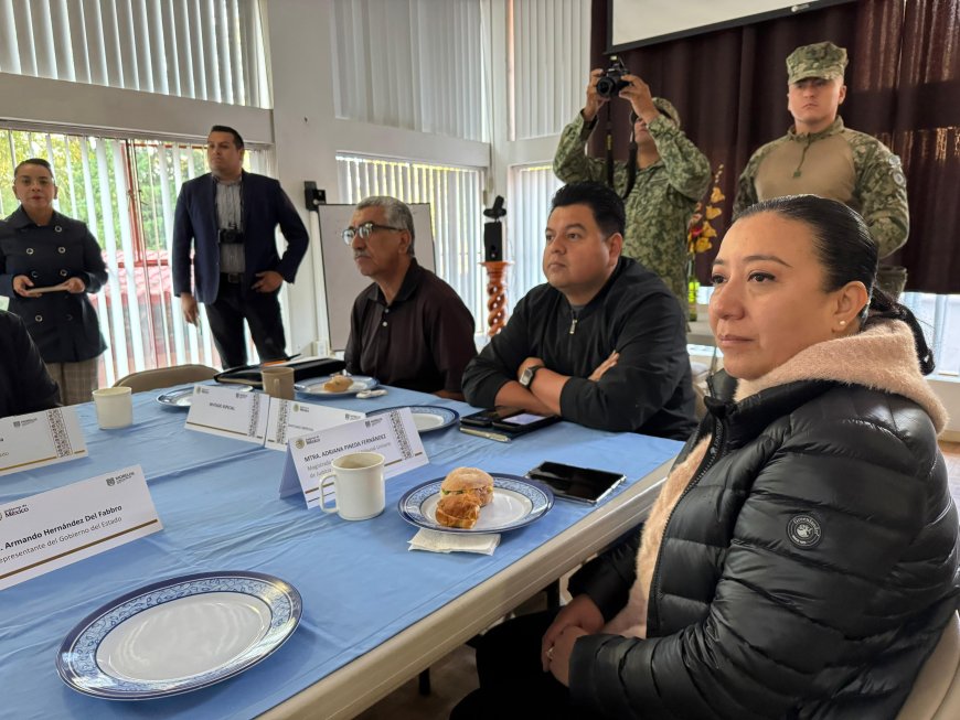 Para contrarrestar la delincuencia, se  refuerza prevención en Cuernavaca