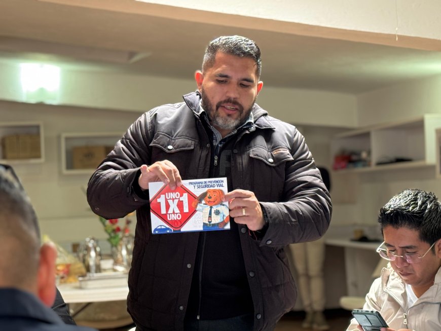 Para contrarrestar la delincuencia, se  refuerza prevención en Cuernavaca