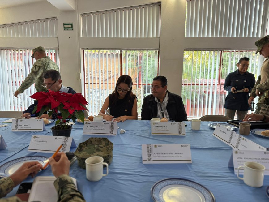 Para contrarrestar la delincuencia, se  refuerza prevención en Cuernavaca