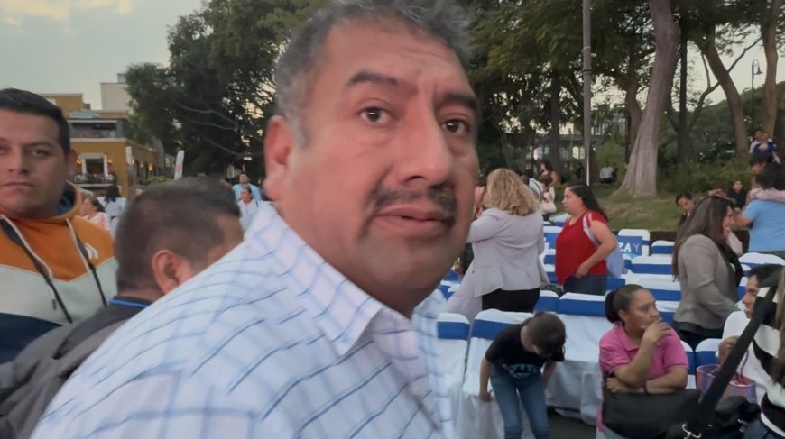 No afronta edil de Huitzilac preguntas sobre seguridad