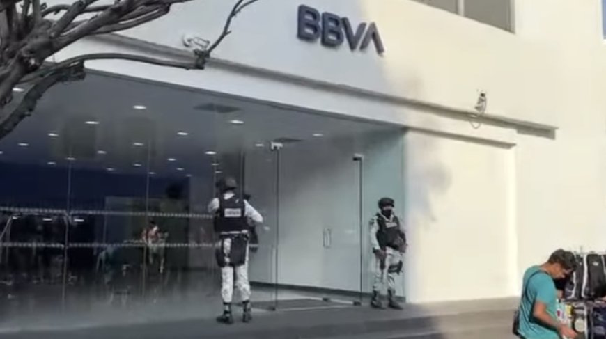 Tras ola delictiva, aseguran que  se tiene más vigilancia federal