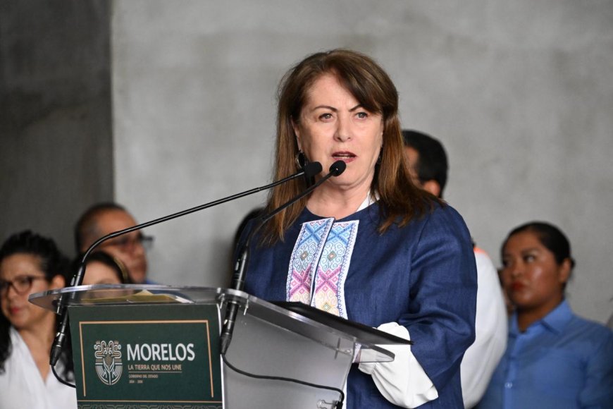 Se comprometió la gobernadora a mejorar el rubro financiero de máxima casa de estudios